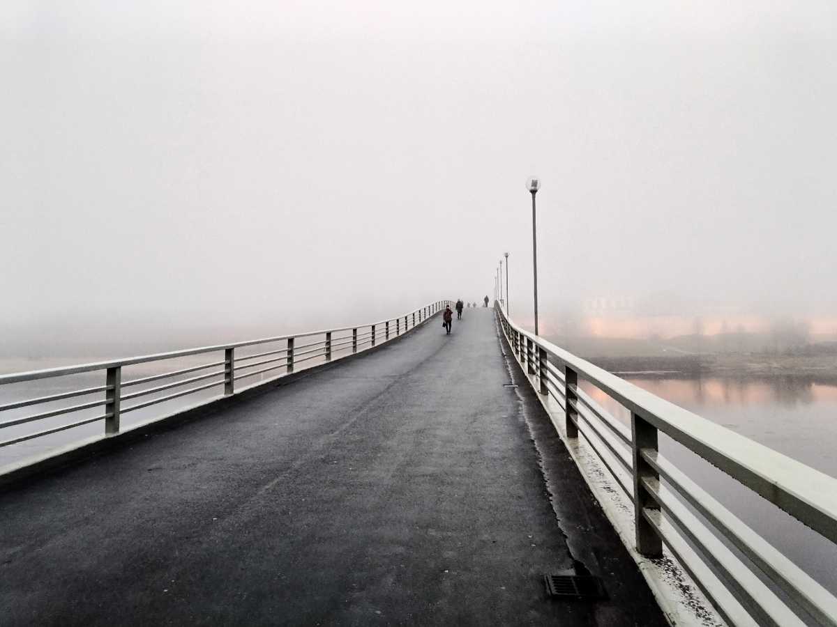 20 декабря регион снова ждёт облачная погода.