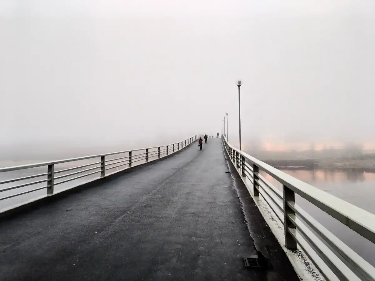 20 декабря регион снова ждёт облачная погода.