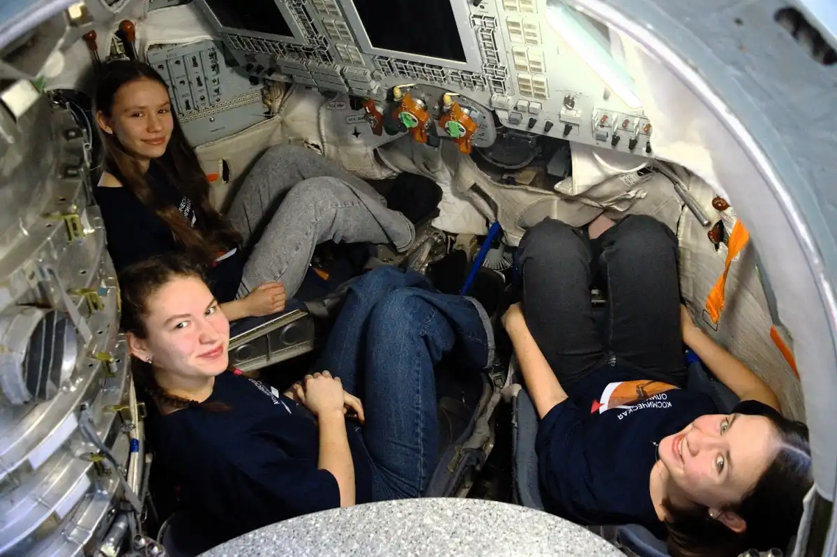 Победителей Космической олимпиады пригласят на запуск космической ракеты-носителя в 2026 году.