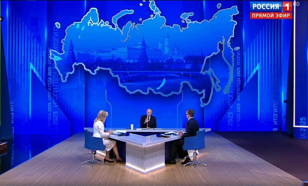 Президенту поступило более 3 миллионов вопросов.