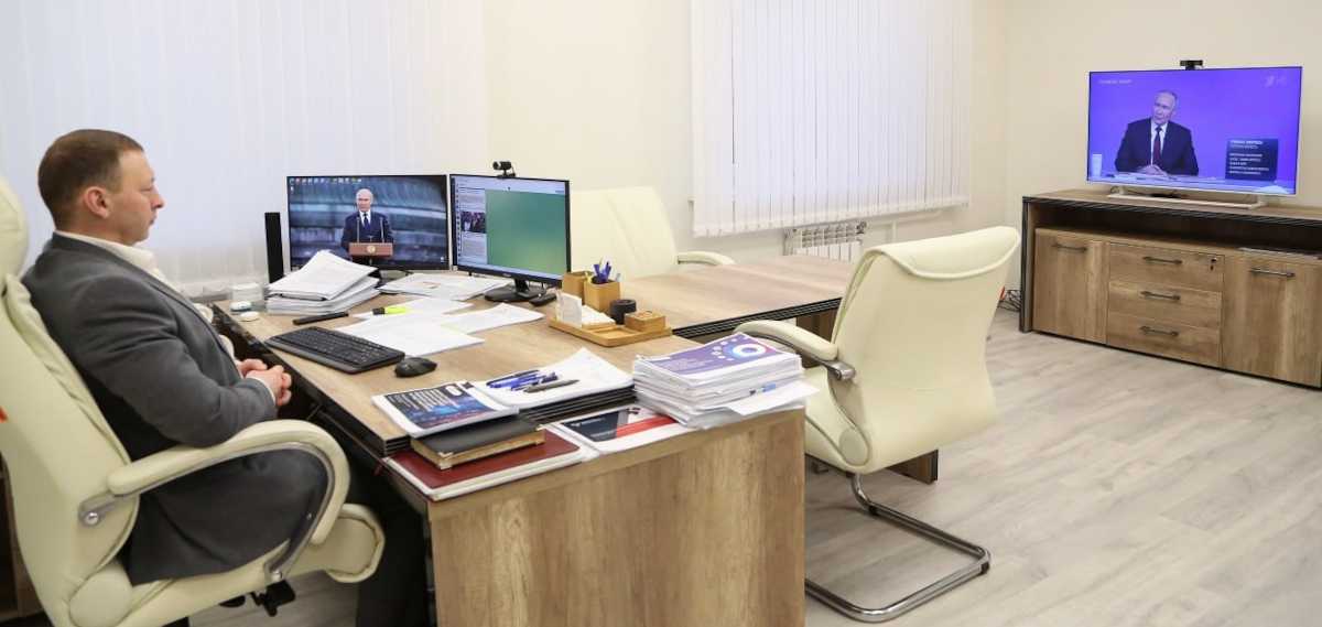 В ходе программы «Итоги с Владимиром Путиным» прозвучало много вопросов по проблемам медицинской отрасли.