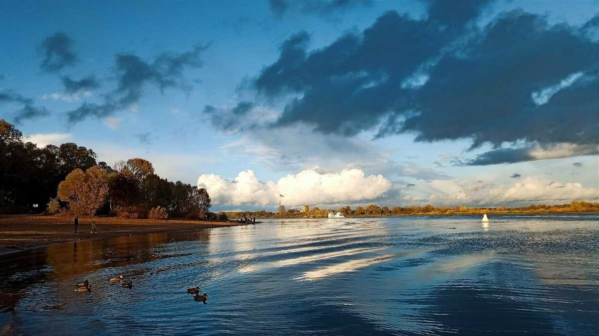 Акция «Вода России» проводится с 2014 года.