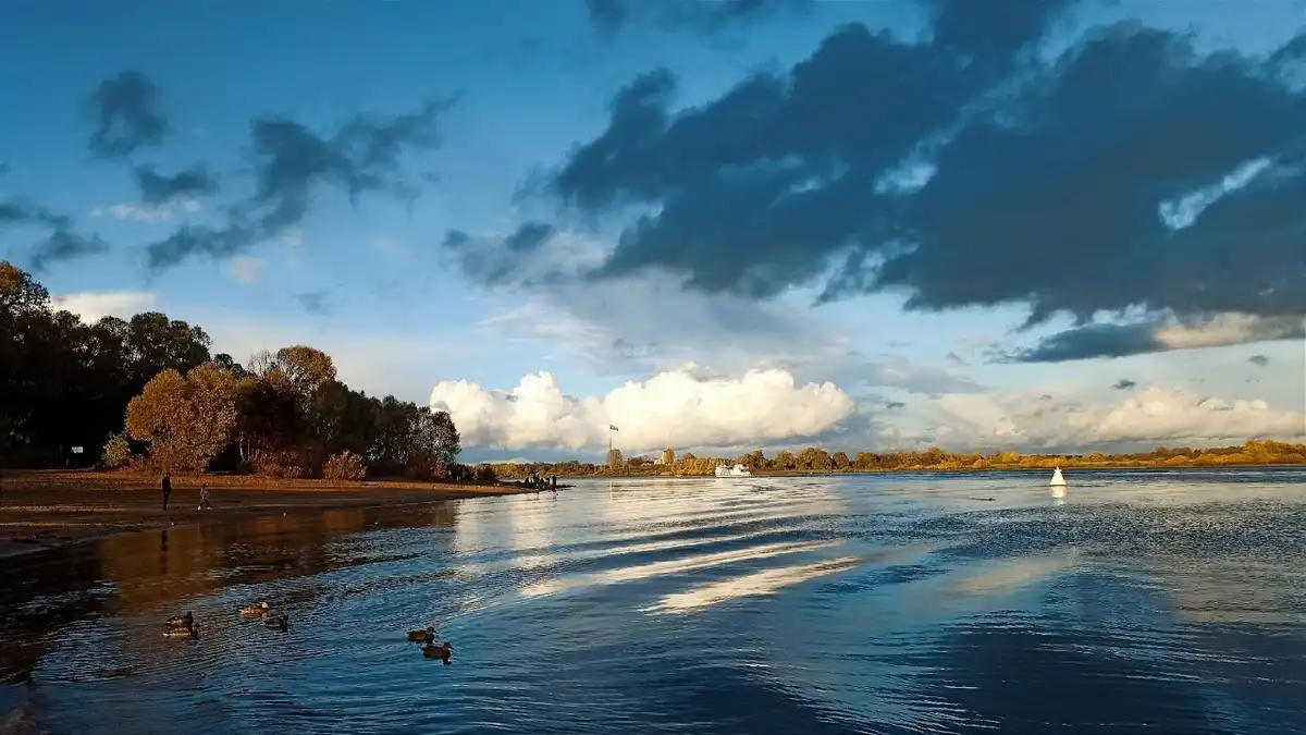 Акция «Вода России» проводится с 2014 года.