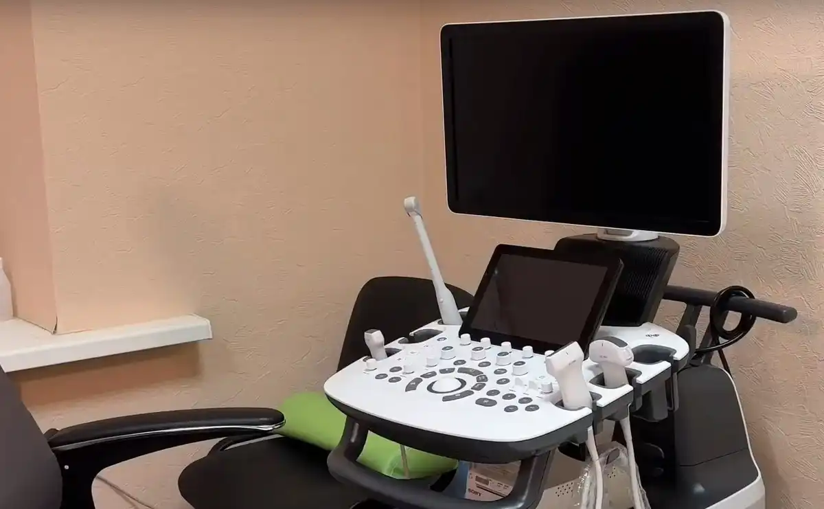 Среди полезных подарков для участников лотереи – УЗИ щитовидной железы.