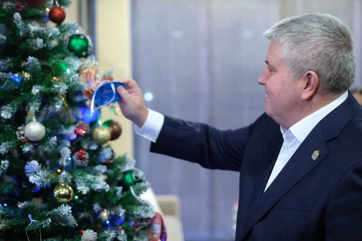 По мнению Александра Дронова, «Ёлка желаний» позволяет каждому поддержать детей, нуждающихся в особом внимании и заботе.