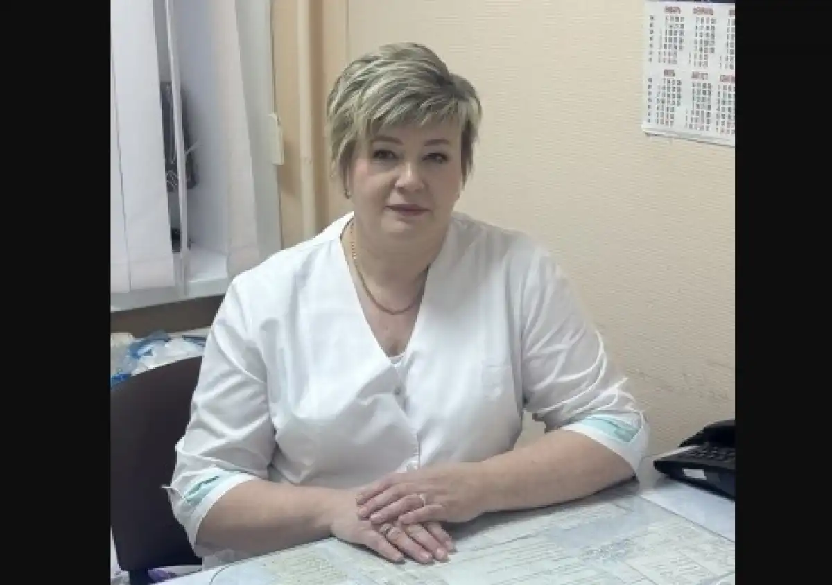 Лучшие профессиональные и личные качества Ольга Болотнова проявила в сложный для учреждения период обсервации в 2020-2022 годах.