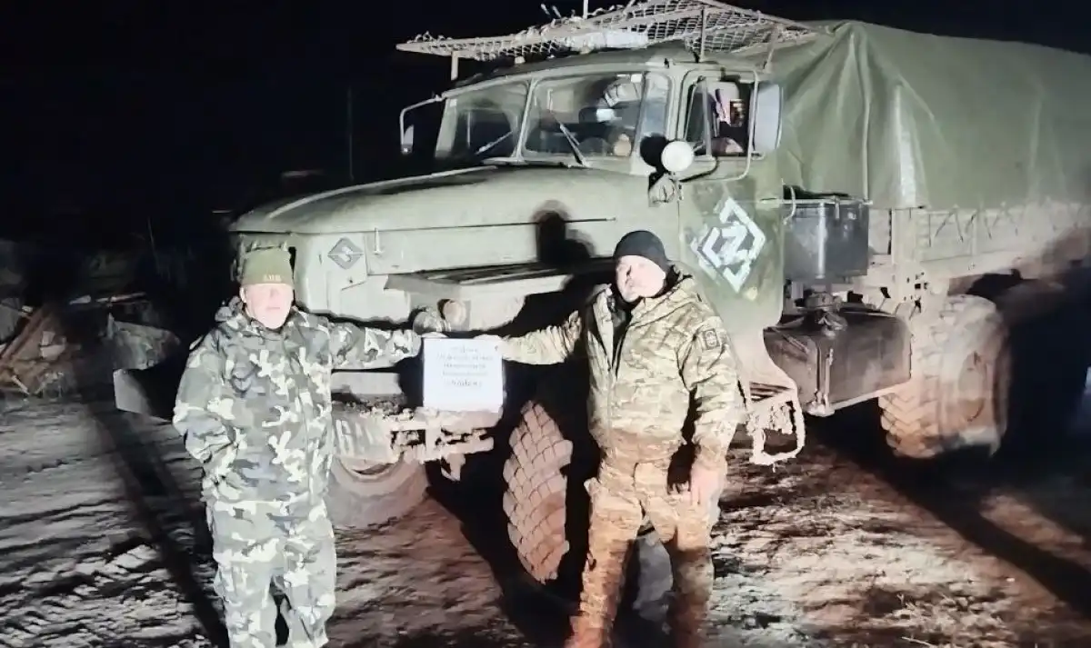 Участники СВО получили именные посылки от родных, тёплую одежду, медикаменты, продукты питания и др.