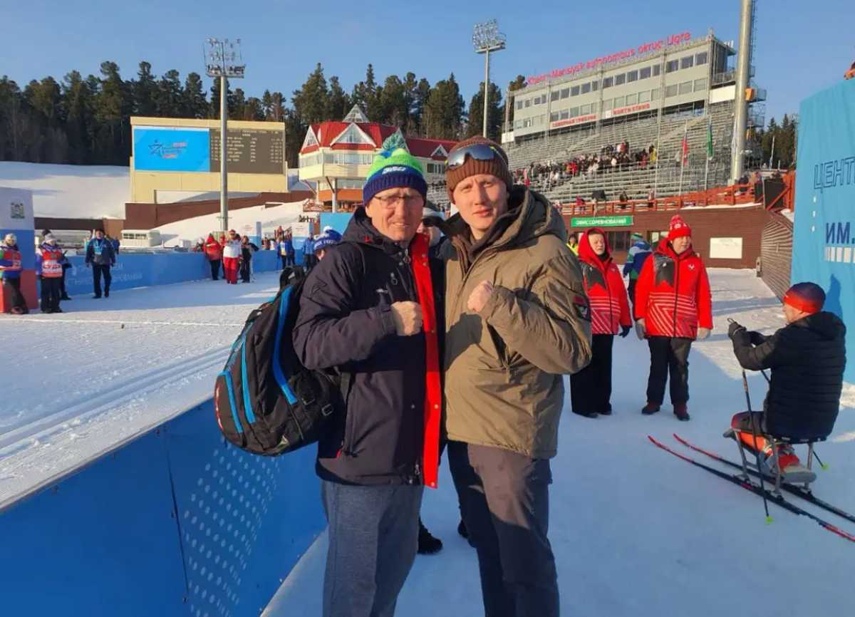 Дмитрий Большаков стал победителем «Кубка защитников Отечества».