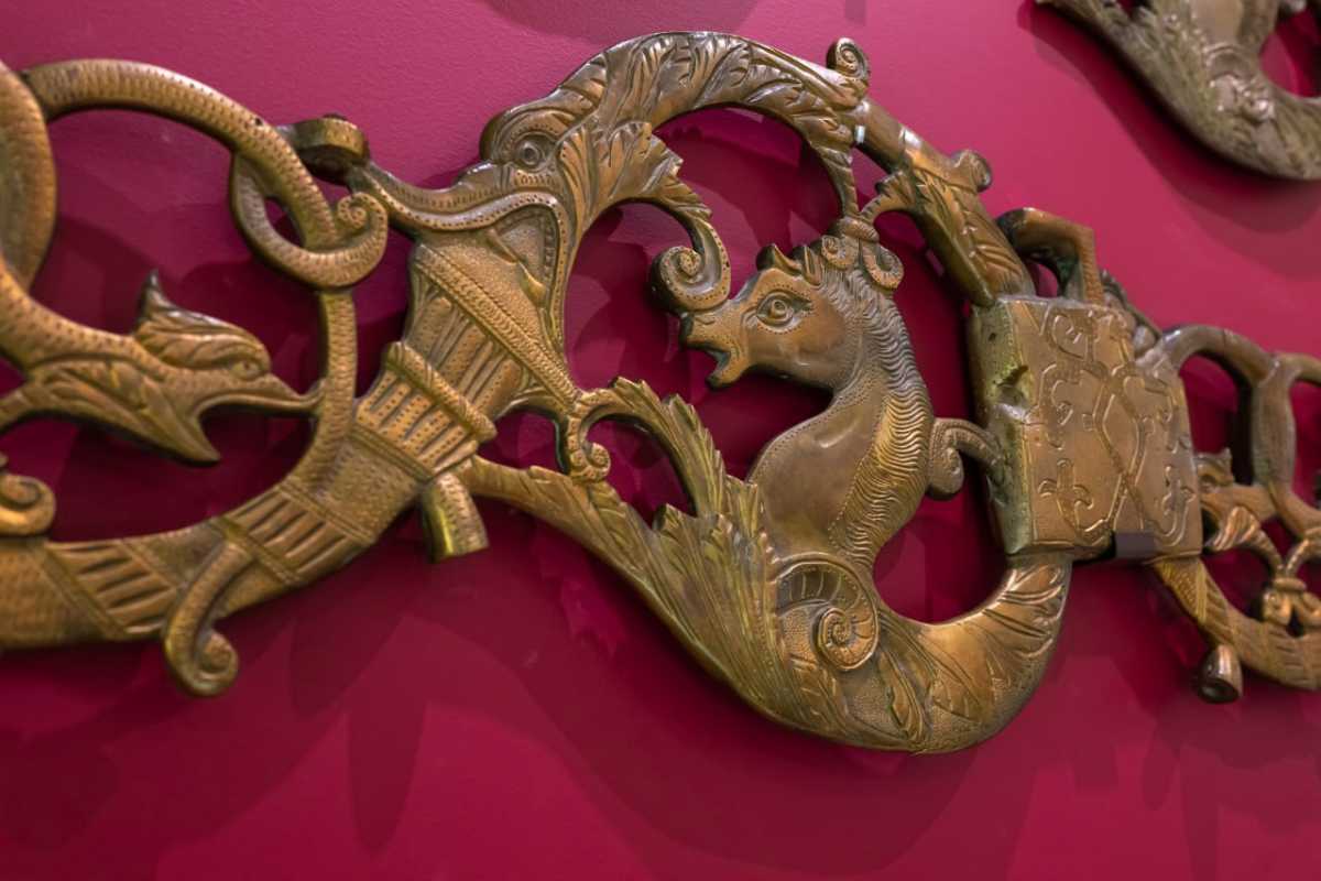 Выставка открыта до 26 марта.