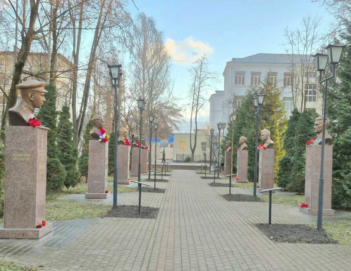 Проект реализован в рамках местных практик инициативного бюджетирования.