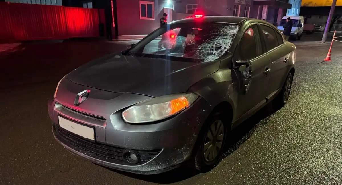 Женщина скончалась на месте происшествия.