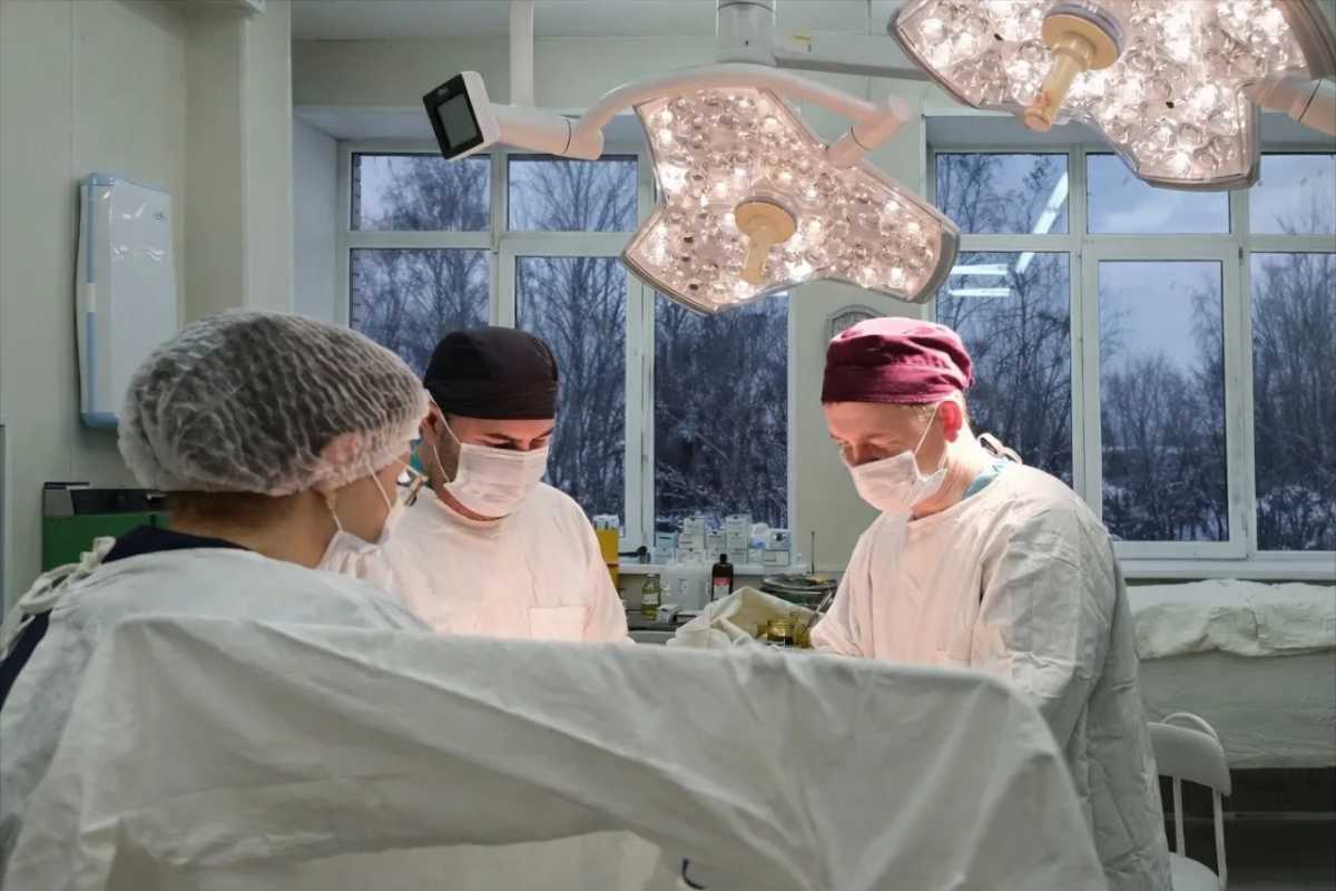 Спортсмена уже выписали из больницы.