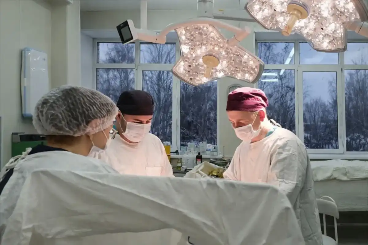 Спортсмена уже выписали из больницы.