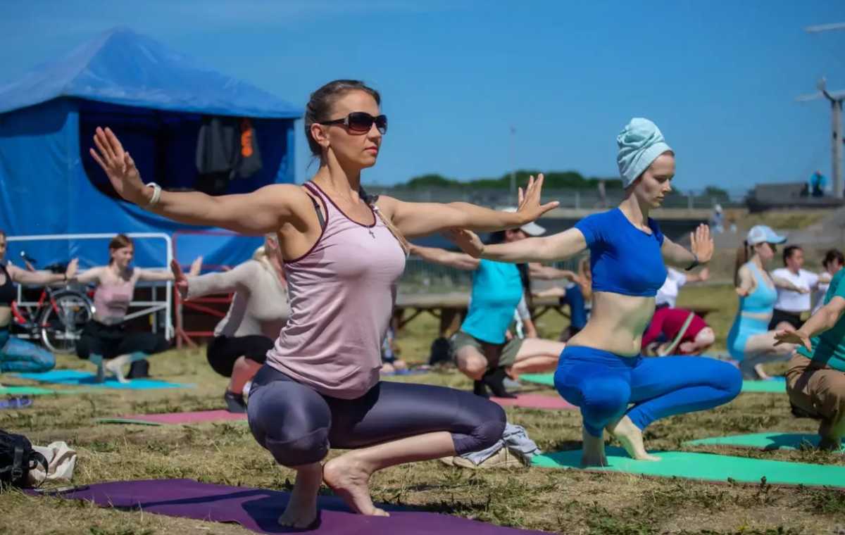 По статистике 14% жителей области в 2024 году самостоятельно занимались спортом и физкультурой.