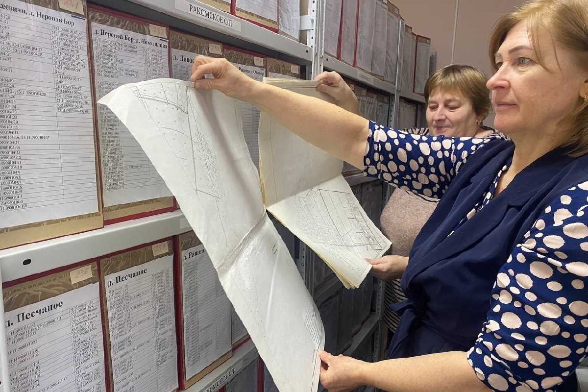 В Единый государственный реестр недвижимости внесли сведения о границах более 26,7 тысячи объектов недвижимого имущества в Новгородской области.