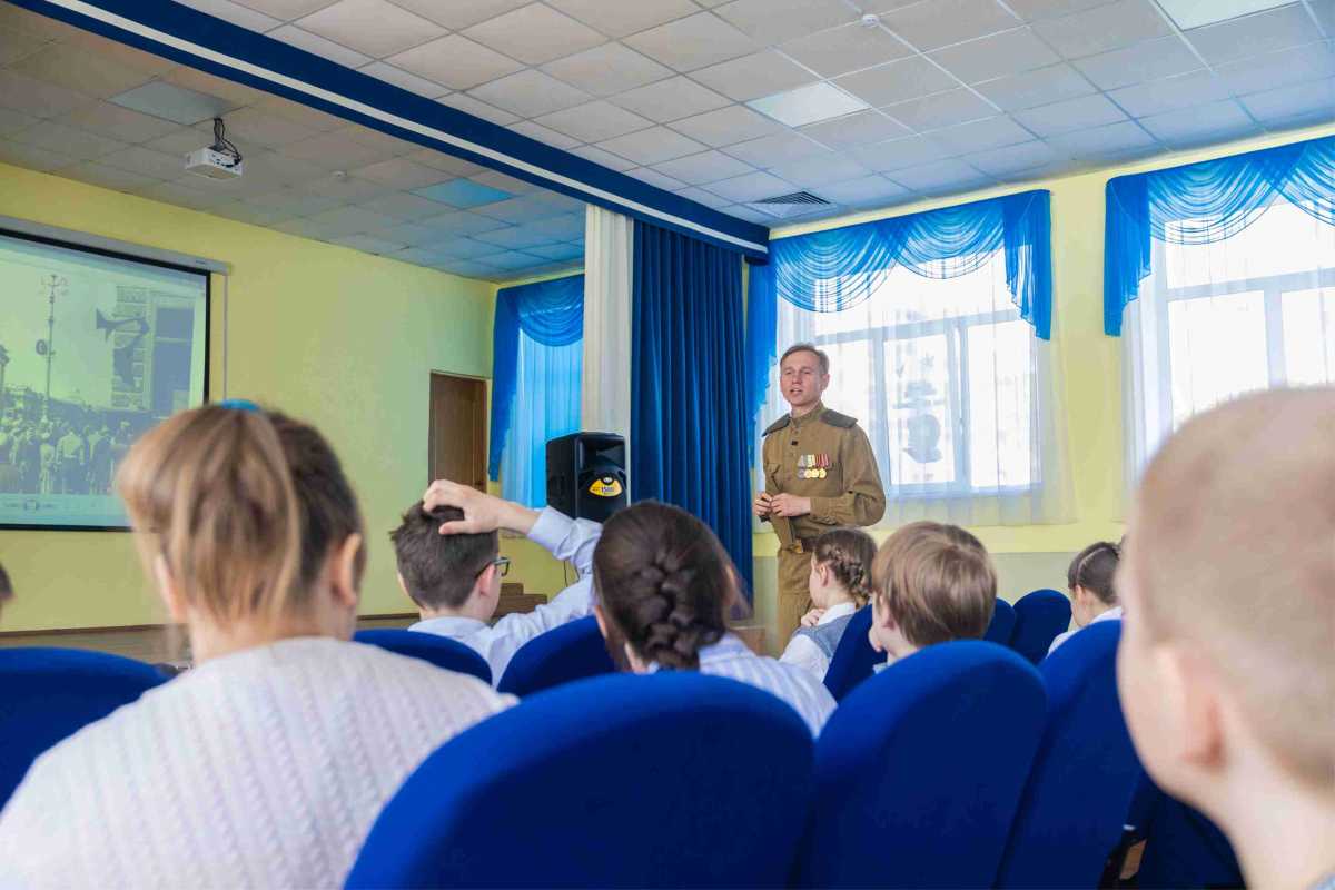 ООО «Транснефть – Балтика» подвело итоги благотворительной деятельности в 2025 году