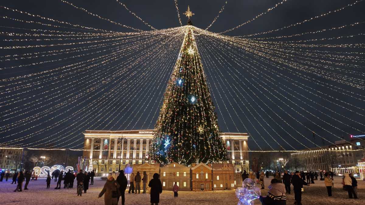 Нарушений в работе гирлянды не выявили.