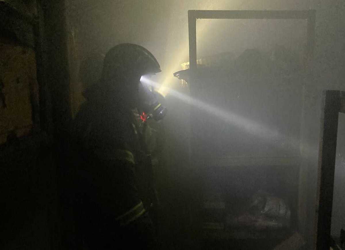 В происшествиях никто не пострадал.