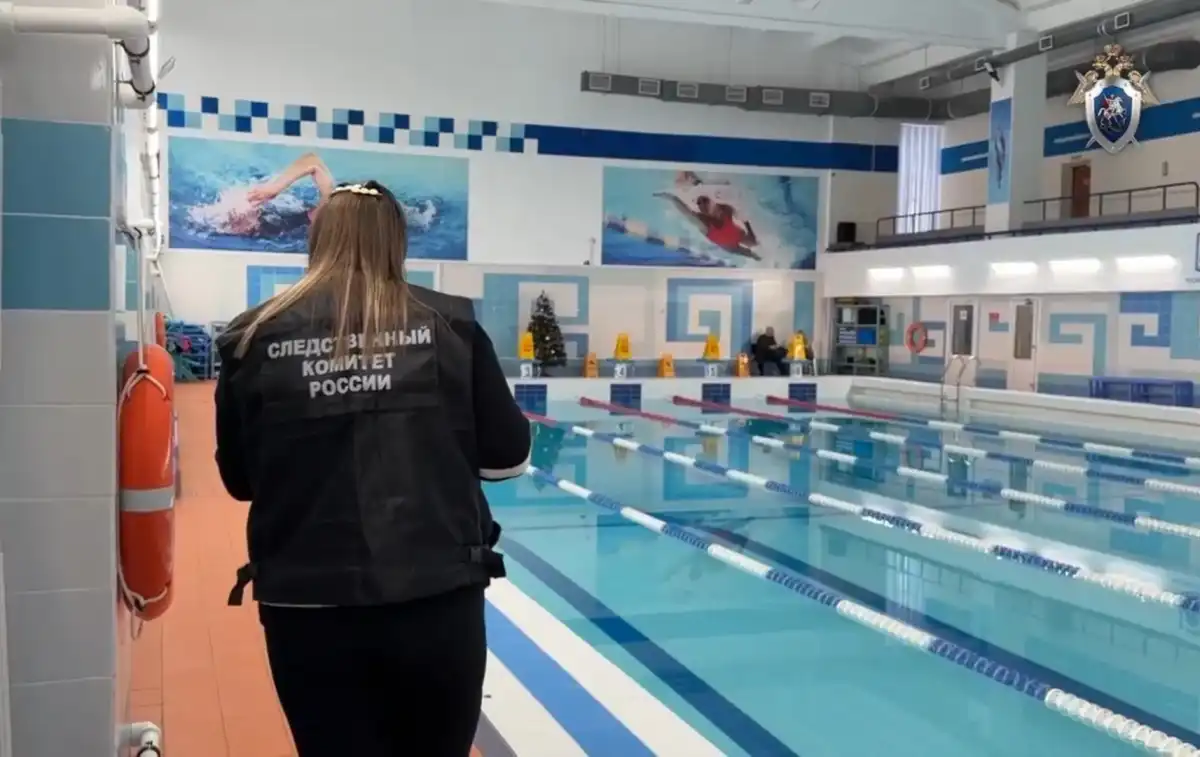 Следователи провели осмотр места происшествия.