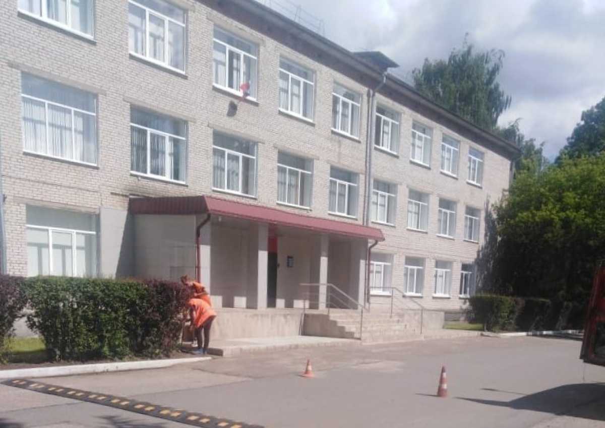 Ремонт планируют завершить к 30 ноября 2026 года.