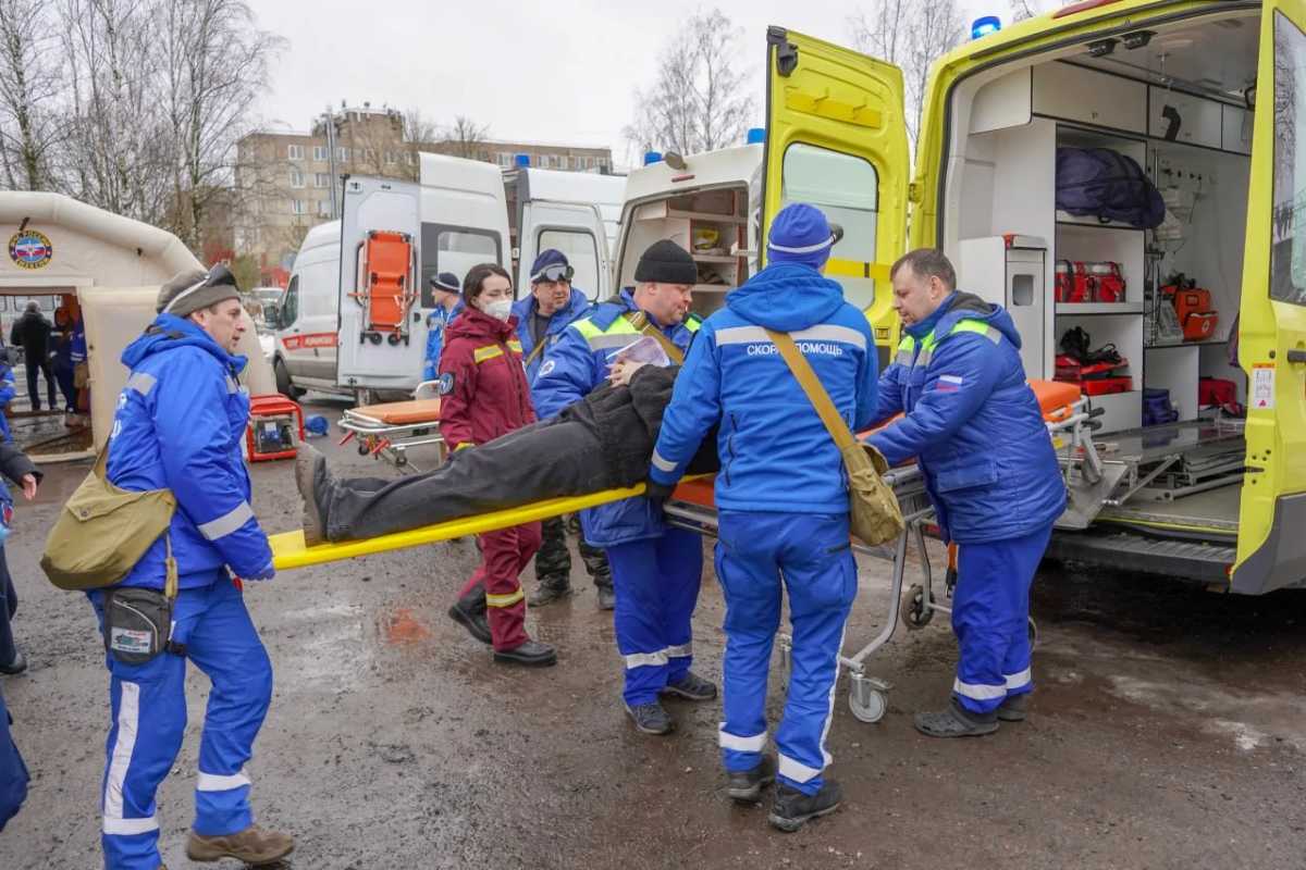 В случае происшествий, угрозы жизни и состоянию здоровья необходимо немедленно вызвать скорую медицинскую помощь по номерам 103, 112 или 03.