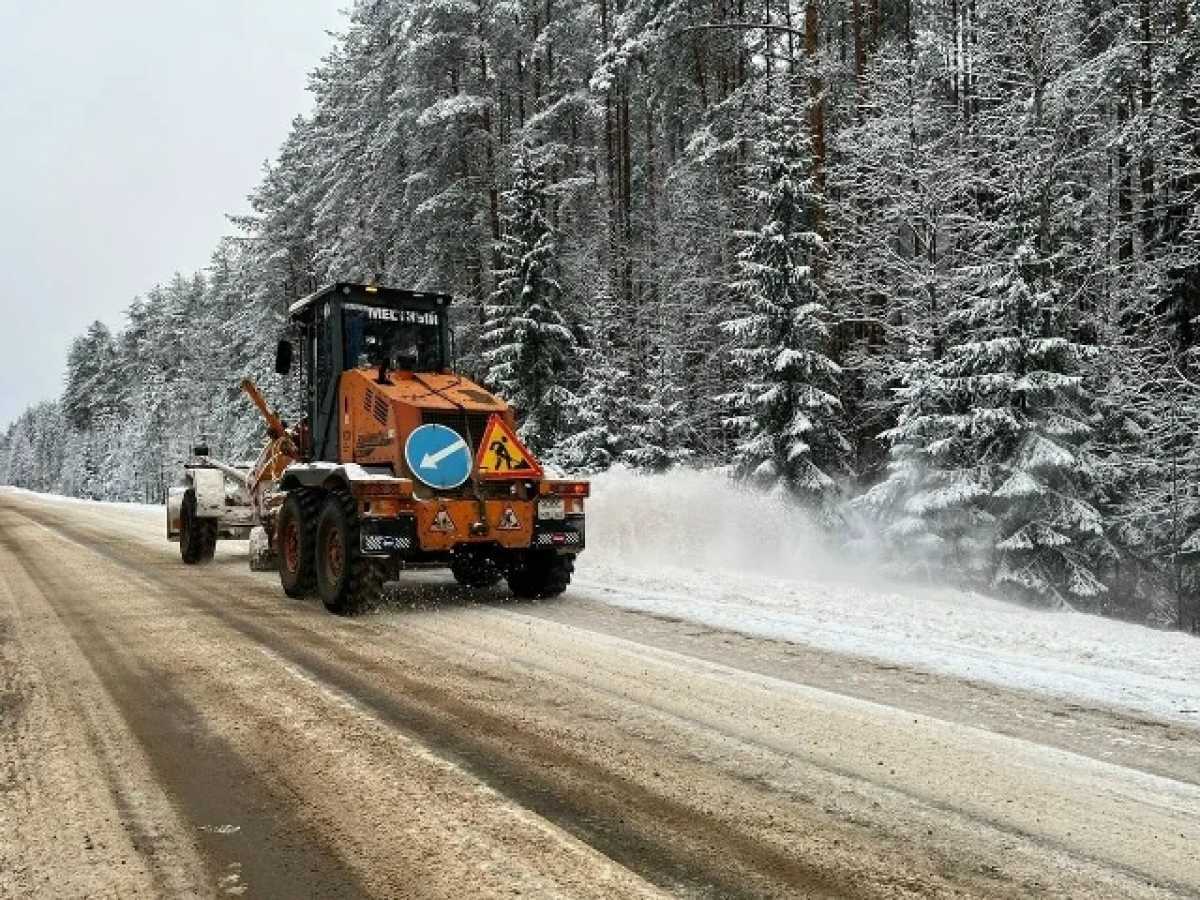 В первую очередь техника работает на маршрутах с интенсивным движением и социально значимыми объектами.