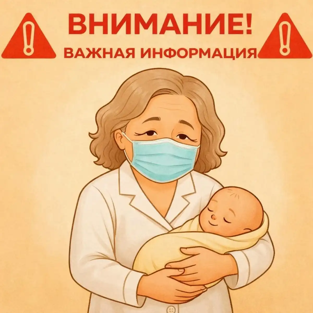 C 30 декабря в Новгородском перинатальном центре ввели временные ограничительные меры.