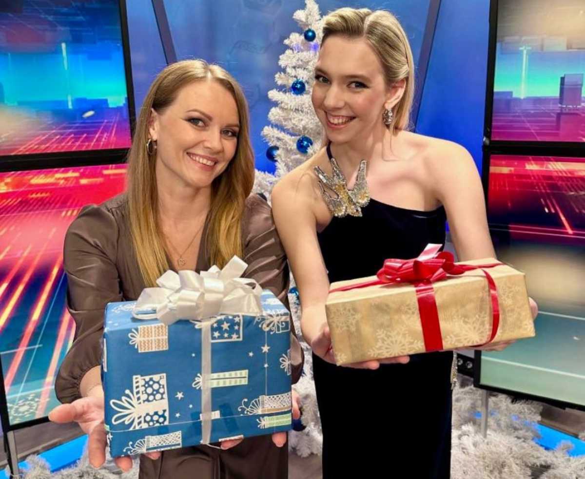 «Главный эфир» с Марфой начнётся в 18:00.