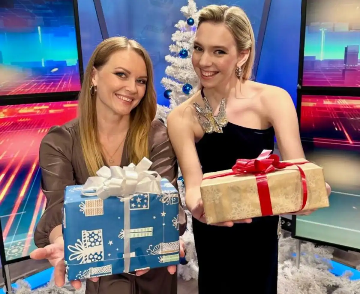 «Главный эфир» с Марфой начнётся в 18:00.