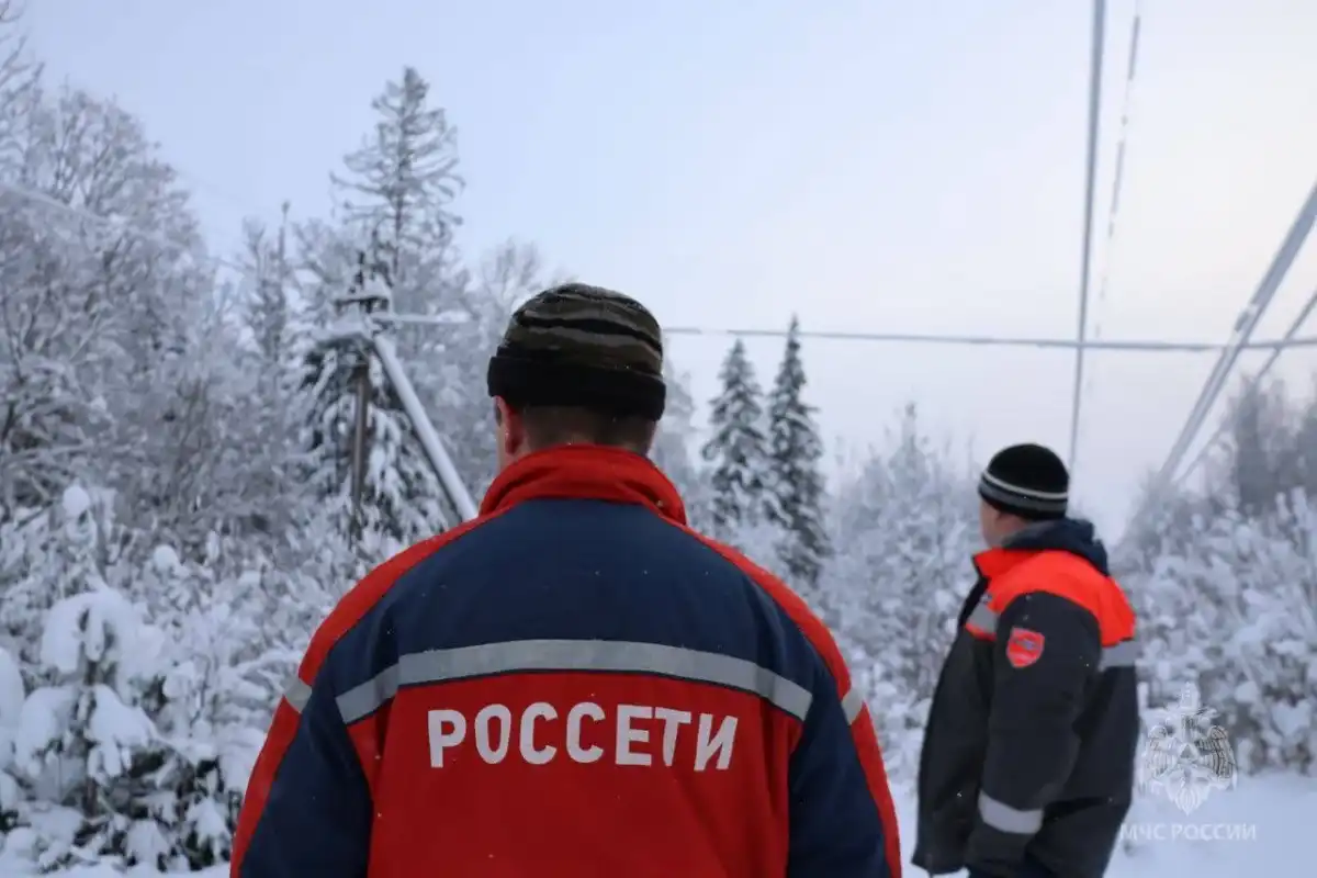 Всего в аварийно-восстановительных работах задействованы 58 бригад.