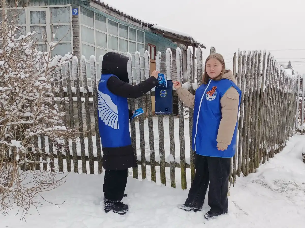 Встречи прошли под девизом «Не только 9 мая».