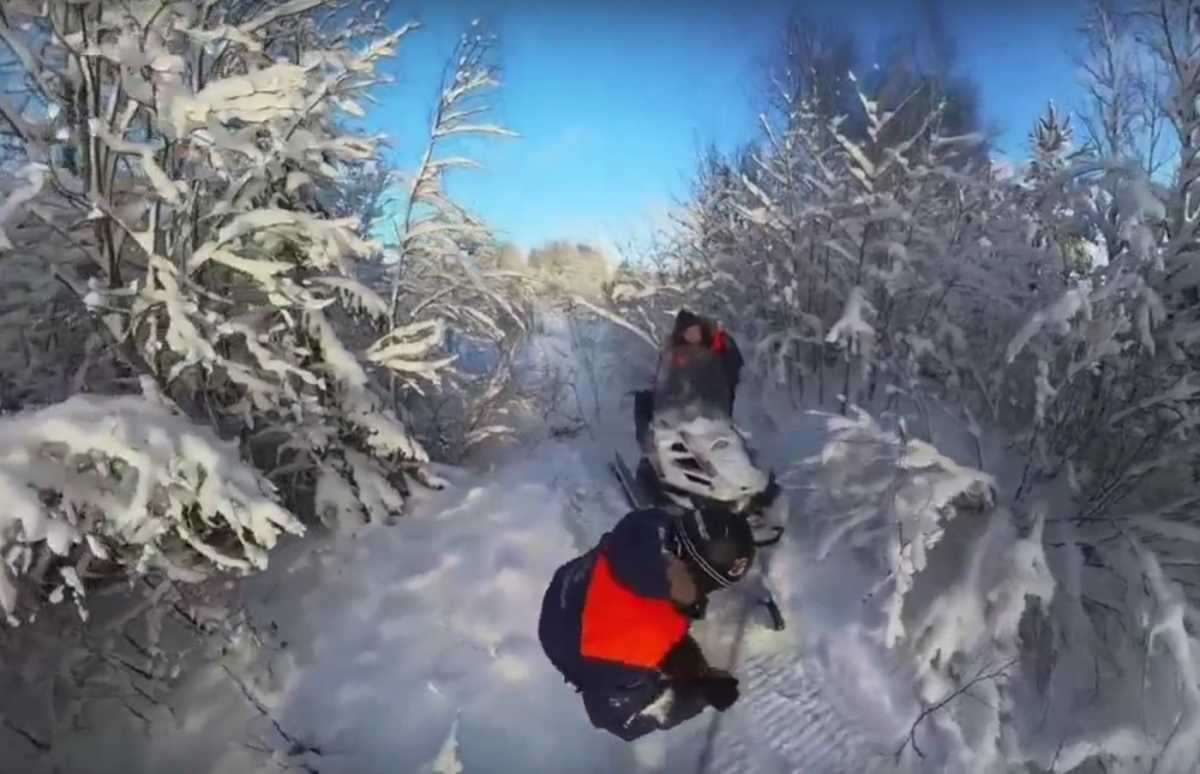 Работы по восстановлению энергоснабжения в Новгородской области продолжаются