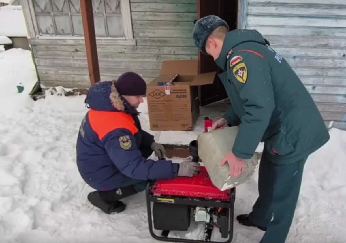 Более 60 заявок было принято Главным управлением МЧС России по Новгородской области и районными ЕДДС за текущие сутки.