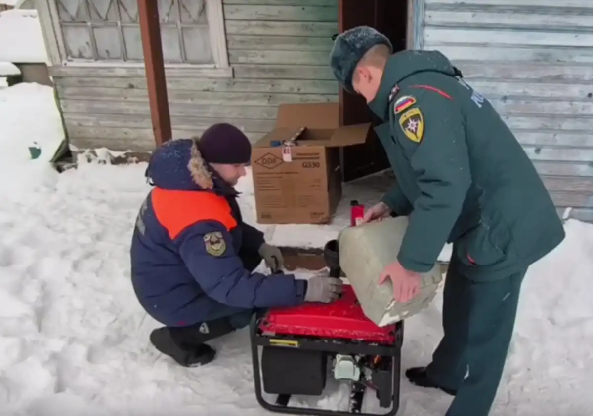 Более 60 заявок было принято Главным управлением МЧС России по Новгородской области и районными ЕДДС за текущие сутки.