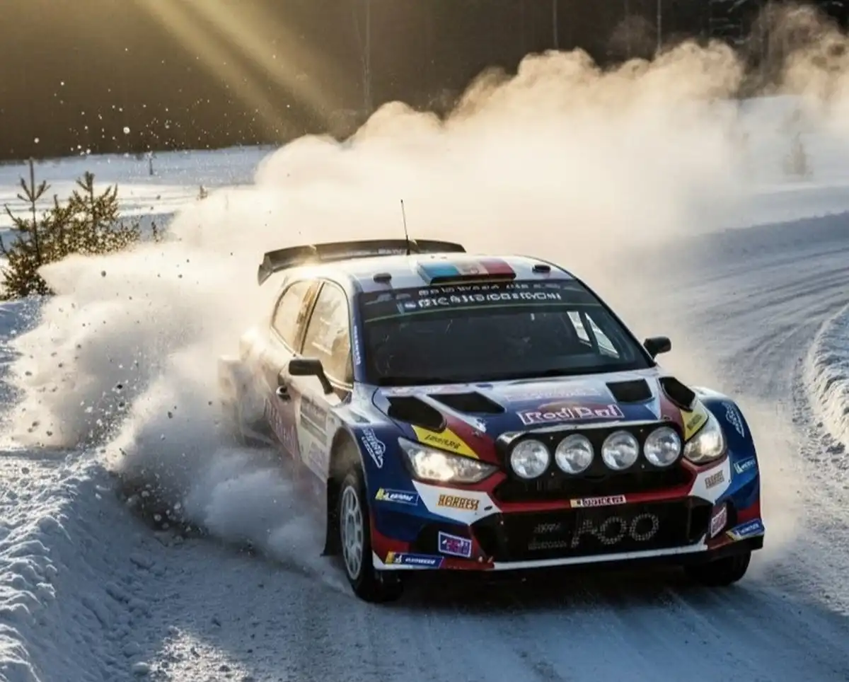 Участки дорог будут перекрывать только на время движения спортивных автомобилей.