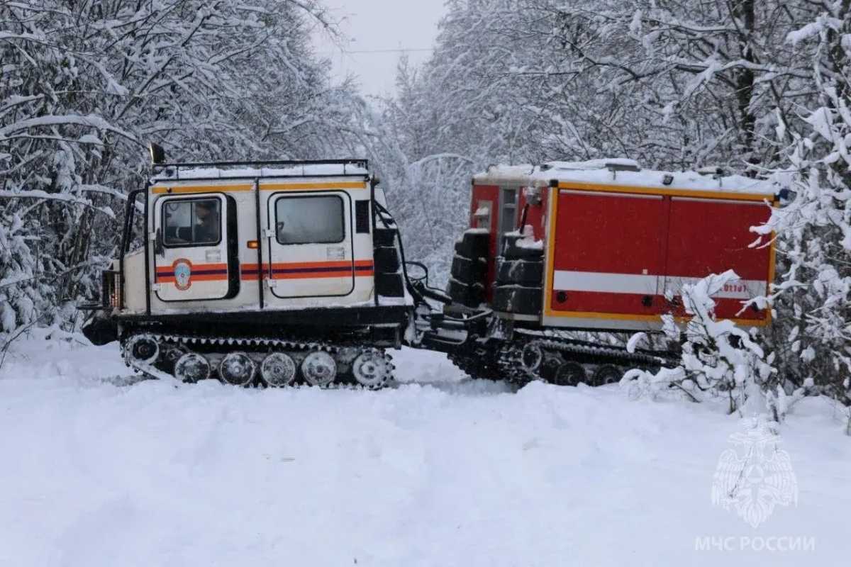 Бригады энергетиков продолжают аварийно-восстановительные работы в регионе