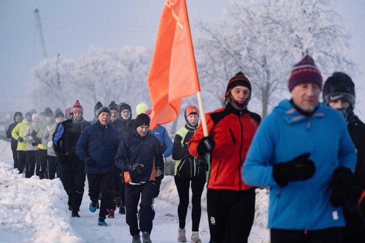 25 января  в Великом Новгороде состоится Дружеский пробег памяти маршала Кирилла Мерецкова