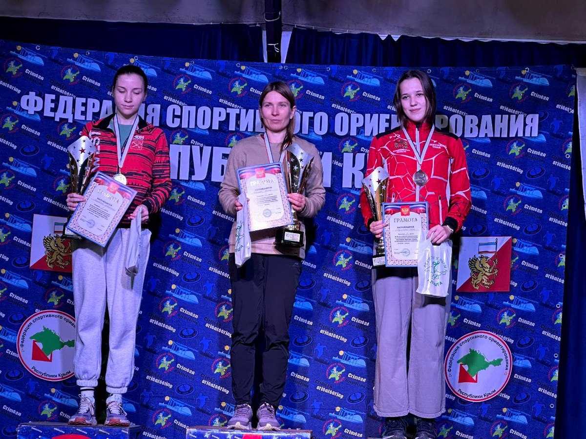 Юлия Новикова завоевала золото на двух дистанциях.