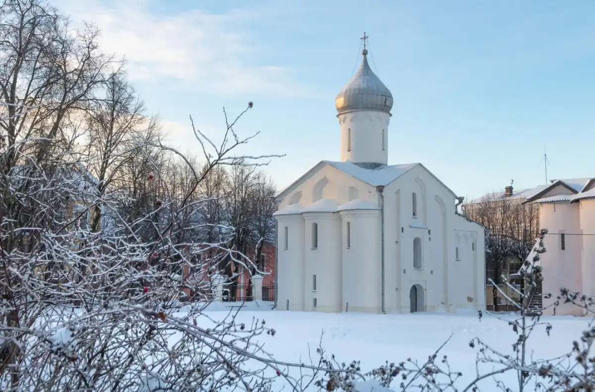 12 января в дневные часы будет от -7 до -12 градусов.