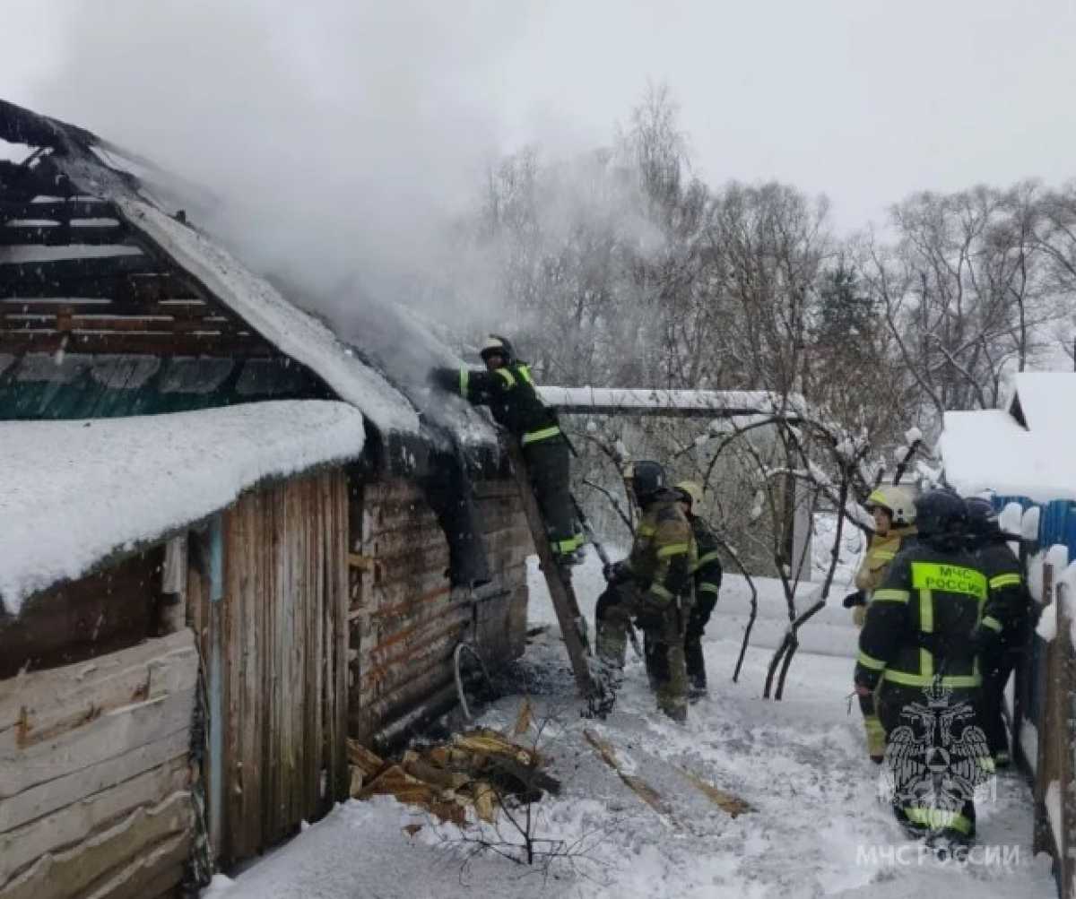Причины пожаров устанавливают органы дознания.