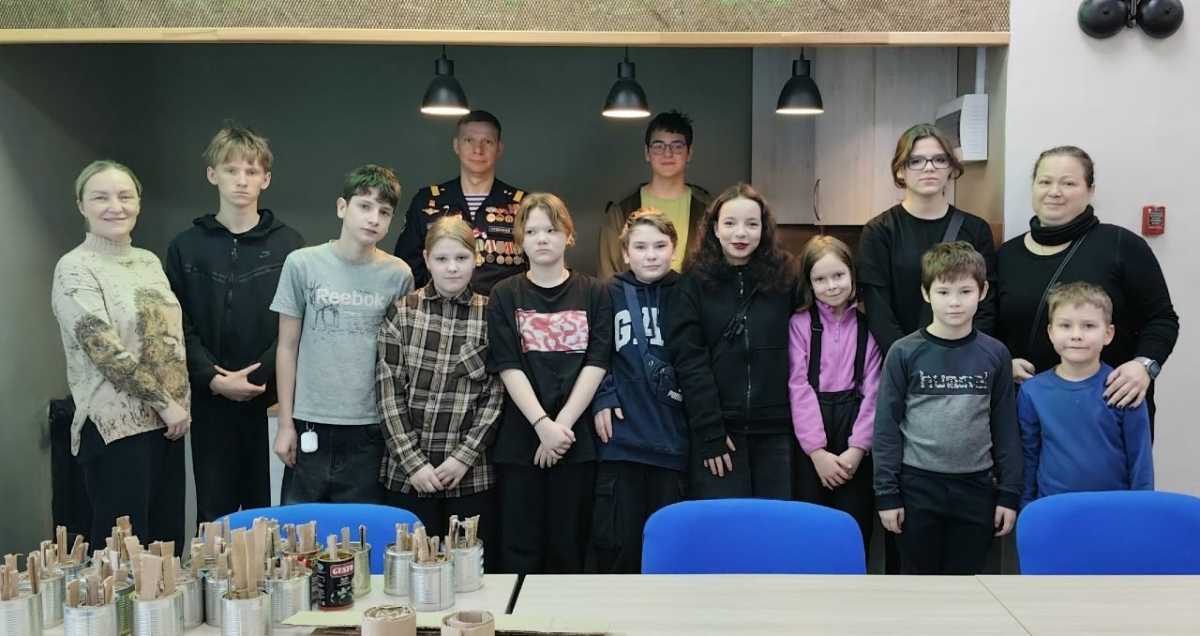 В Новгородской области реализуется проект «СВОи Герои 53».