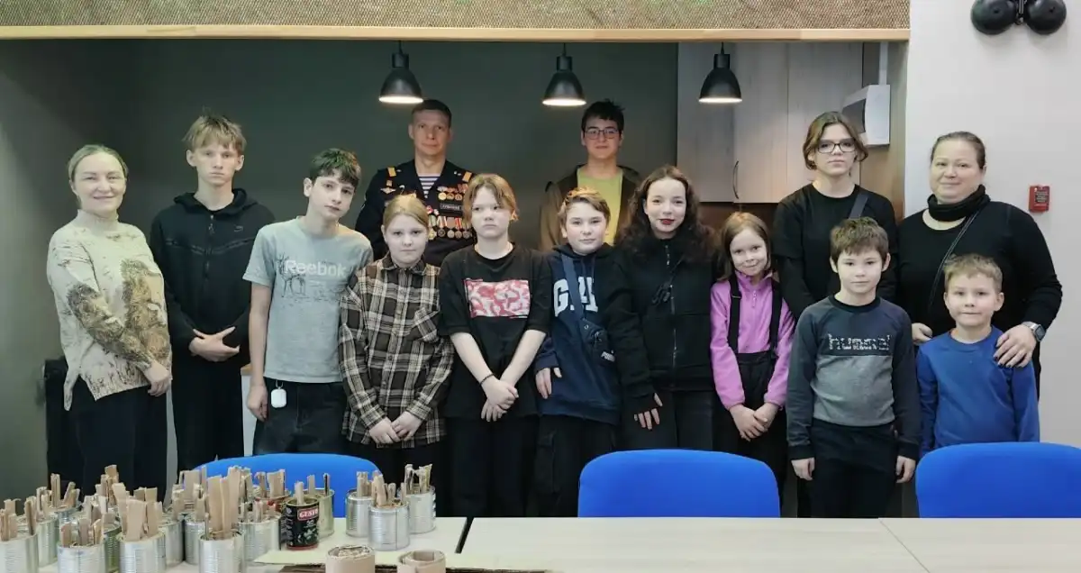 В Новгородской области реализуется проект «СВОи Герои 53».