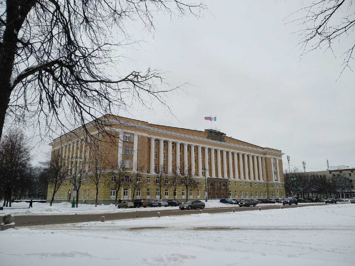 В Новгородской области утверждён график личного приёма граждан на январь