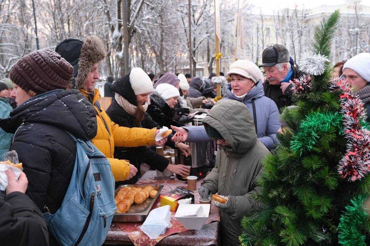Большинство туристов приезжают в Великий Новгород, чтобы побывать в кремле и «Витославлицах».
