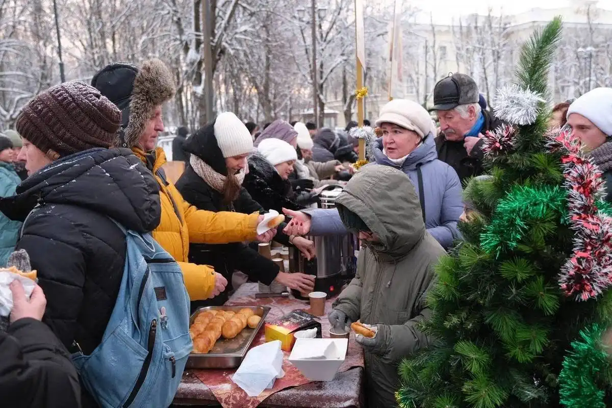 Большинство туристов приезжают в Великий Новгород, чтобы побывать в кремле и «Витославлицах».