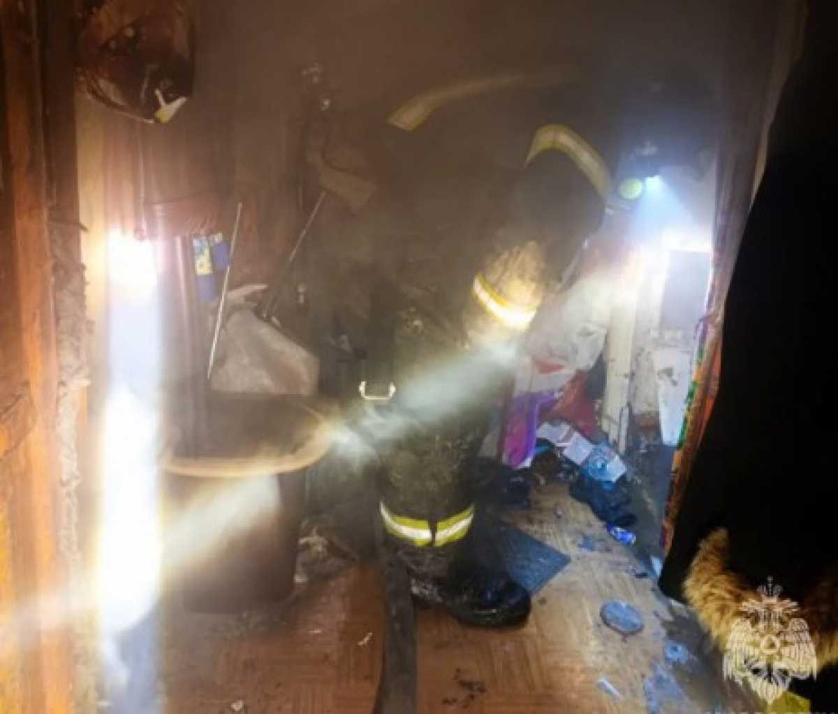 Причины пожаров устанавливают органы дознания.