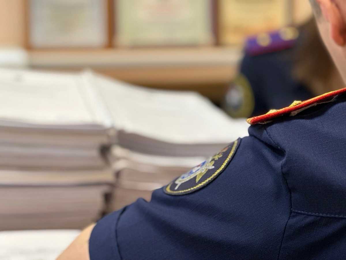 В производстве следователей СУ СКР по Новгородской области в 2025 году находилось более 800 уголовных дел.