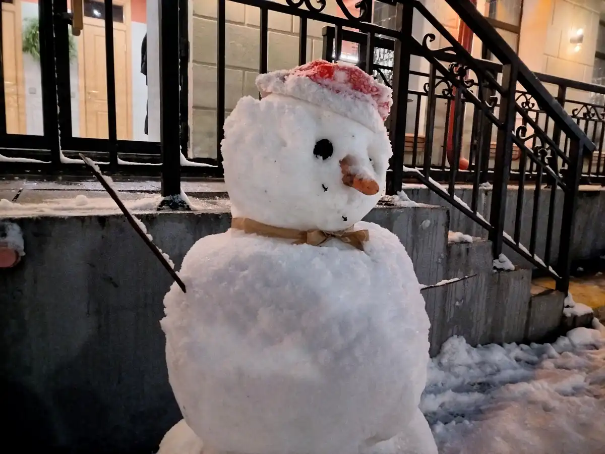 Ночью 17 января мороз в регионе составит -15...-20 градусов.