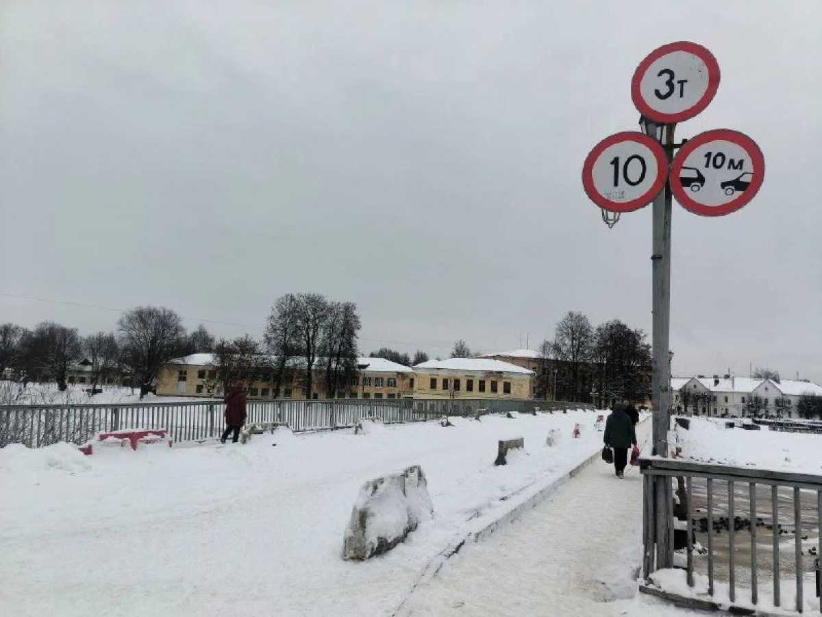 Ремонт Живого моста планируется завершить до 21 июля 2026 года.