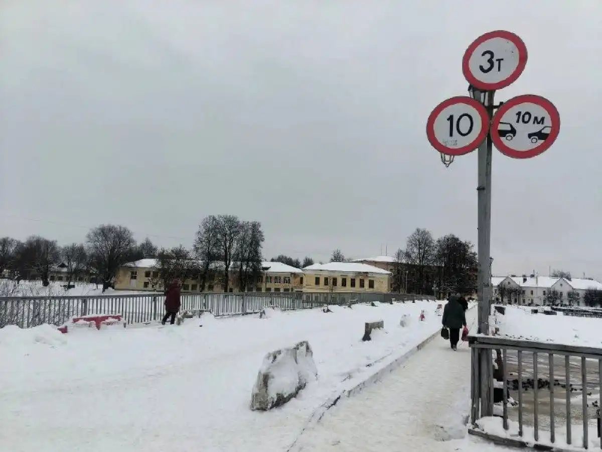 Ремонт Живого моста планируется завершить до 21 июля 2026 года.